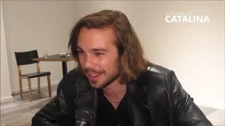 "Albert Baró es la estrella nacional en estos momentos" Carlos Cuevas #Merlí #ATAV