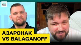 BalaganOFF: Новыя заявы Лукашэнкі, прыпадкі Азаронка, дроны для ПКК / Еўрарадыё