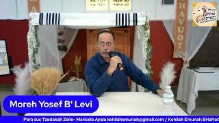 Shavuot Por Yosef Ben Yaakov