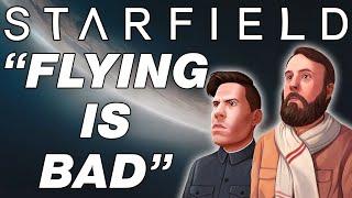 Starfield is a Buggy Mess Already - Inside Games