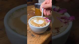 Kunafa Meets Coffee  #shorts