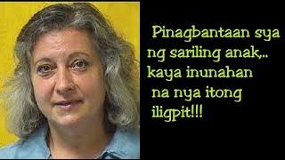 The Janet Tyburski Case  - Tagalog |  Bed Time Story | True Crime Stories