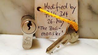 "The Basi Monster" by Potti314 - Pick & Gut