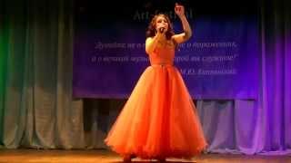 Конобеевская Ольга,"Ария Ассоль(Я улетаю в небеса)"