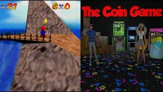 Clint Stevens - Mario 64 speedruns & The Coin Game [July 21, 2020]