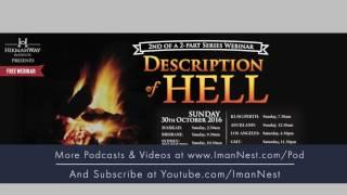 Islamic Description of Hell | HikmahWay Webinar Series