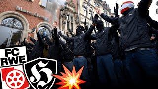 Spannungen zwischen Hools und Ultras in Erfurt?!