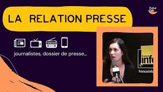 Relation presse : comment contacter un journaliste, créer un dossier de presse, ... | FuturFab