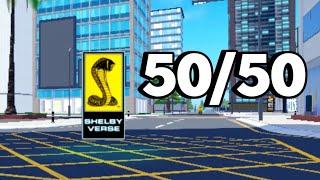 ALL 50 SHELBY PARTS LOCATIONS IN CAR DEALERSHIP TYCOON NEW MAP UPDATE