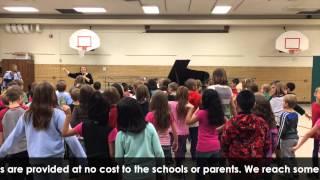 Bachauer Foundation: Music In Our Schools