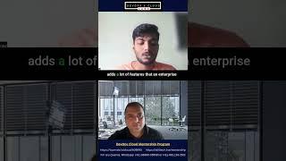Role of Kubernetes in DevOps over Docker - DevOps Engineer #interview #devops #cloud #mentorship