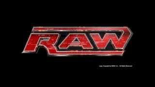 WWE - Raw Theme Song 2006-2009 ''To Be Loved'' by Papa Roach