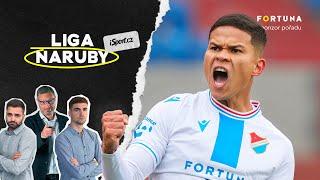 Trojzubec? Teď vládne ten z Baníku. Evropská reklama na Eden, Vorel do branky? | Liga naruby