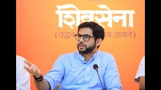 झी24तासच्या जाहीर सभेत आदित्य ठाकरेंची रोखठोक मुलाखत | Aaditya Thackeray