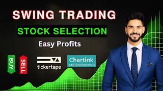 Master Swing Trading: Expert Stock Selection Tips