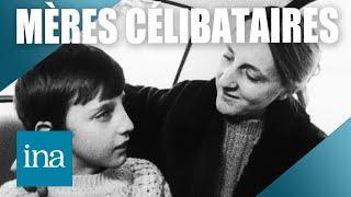 1970 : les galères des mères célibataires ‍ | INA Société