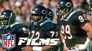 #2: The '85 Chicago Bears | Top Ten Defenses of All Time | NFL Films