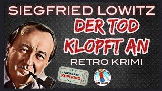 DER TOD KLOPFT AN  #krimihörspiel  Wolf Roth  #70er #retro STEREO