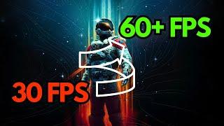 BEST STARFIELD SETTINGS ON PC