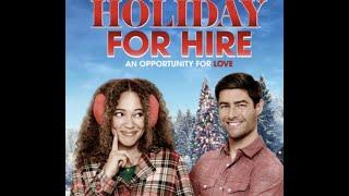 Holiday for Hire - Christmas Romantic Comedy Official Trailer (2024)