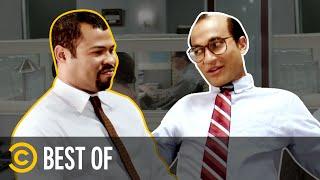 Key & Peele’s Most Unpredictable Bosses 