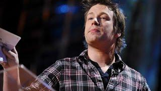 Jamie Oliver 的 TED Prize 愿望：教会孩子如何饮食