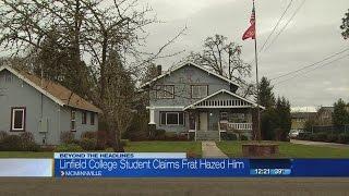 Linfield College fraternity sued for $8 million