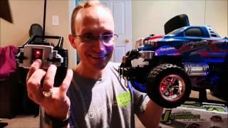 Review of the V-Thunder Pickup Electric RC Truck
