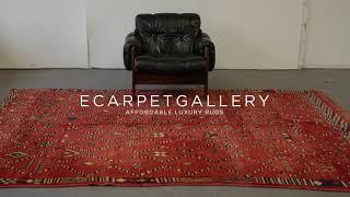 Vintage Moroccan Talsint Rug SKU 383089 - ECARPETGALLERY