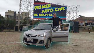 Así es el NUEVO AUTOCINEMA DE BOLIVIA | ¿VALE LA PENA?