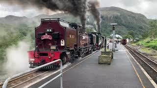Welsh Highland Railway - Centenary Gala 2023