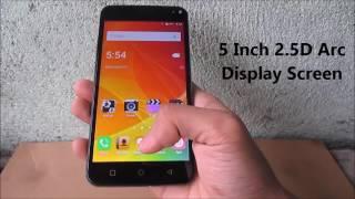 Bluboo Xfire 2 Indonesia: Simple Review and Quick Unboxing