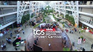 TCS Siruseri: Fun Carnival