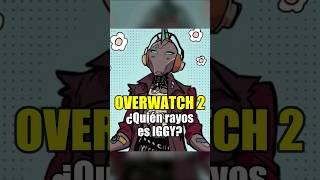 ¿Quién es Iggy en la Historia de Overwatch 2 Bajo Mundo? | Liliana Sofia Review