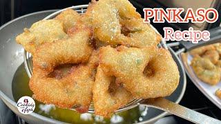 HOW TO MAKE SPICY PINKANSO RECIPE | HOW TO MAKE AUTHENTIC PINKASO RECIPE | pinkaso recipe | easy