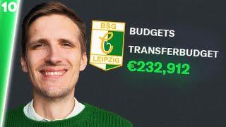 TRANSFERPHASE ... und wir haben Geld?! #10 (Football Manager 2024)