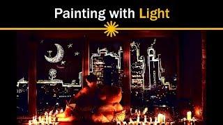 Still Photography with Ilya Rashap - "Painting with Light"