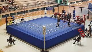 David lorenzo vs said ennayed