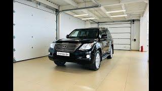 Lexus LX570, 2009 год