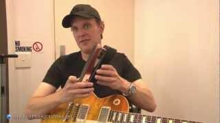 Joe Bonamassa 2012 Tour Interview