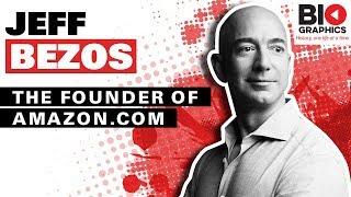 Jeff Bezos: The Founder of Amazon