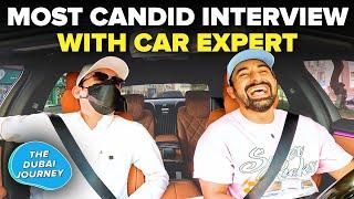 From Behind the Mask to Instagram Sensation: The Dubai Journey Ft Car Expert |Rannvijay Singha |EP11