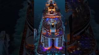 World's BIGGEST CRUISE SHIP ever built! [2024] #cruiseship #cruise