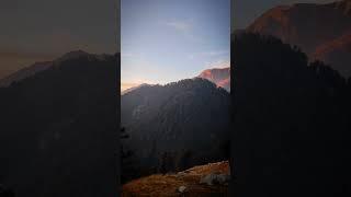 Mountain View -17 || Snowline Camp || Triund || Indrahar Pass