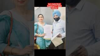Student ਤੋਂ Teacher ਤੱਕ ਦਾ ਸਫ਼ਰ ਬਲਜੀਤ ਕੌਰ | ETT 2nd Paper Preparation | ETT 5994 jobs | ETT Paper