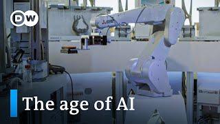 The race for artificial intelligence - Can Europe compete? | DW Documentary