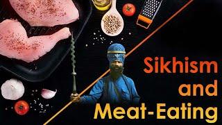 Are Sikhs Allowed to Eat Meat? Ranjit Singh Explains on the Harpreet Singh Show