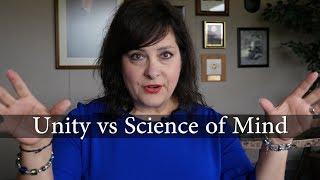 Science of Mind and Unity - What's the Difference? Contemplate This - Dr. Michelle Medrano - Ep. 26