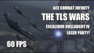 Ace Combat Infinity: The TLS Wars