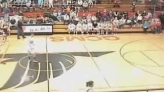 Taylor Baxter Slam Dunk Contest